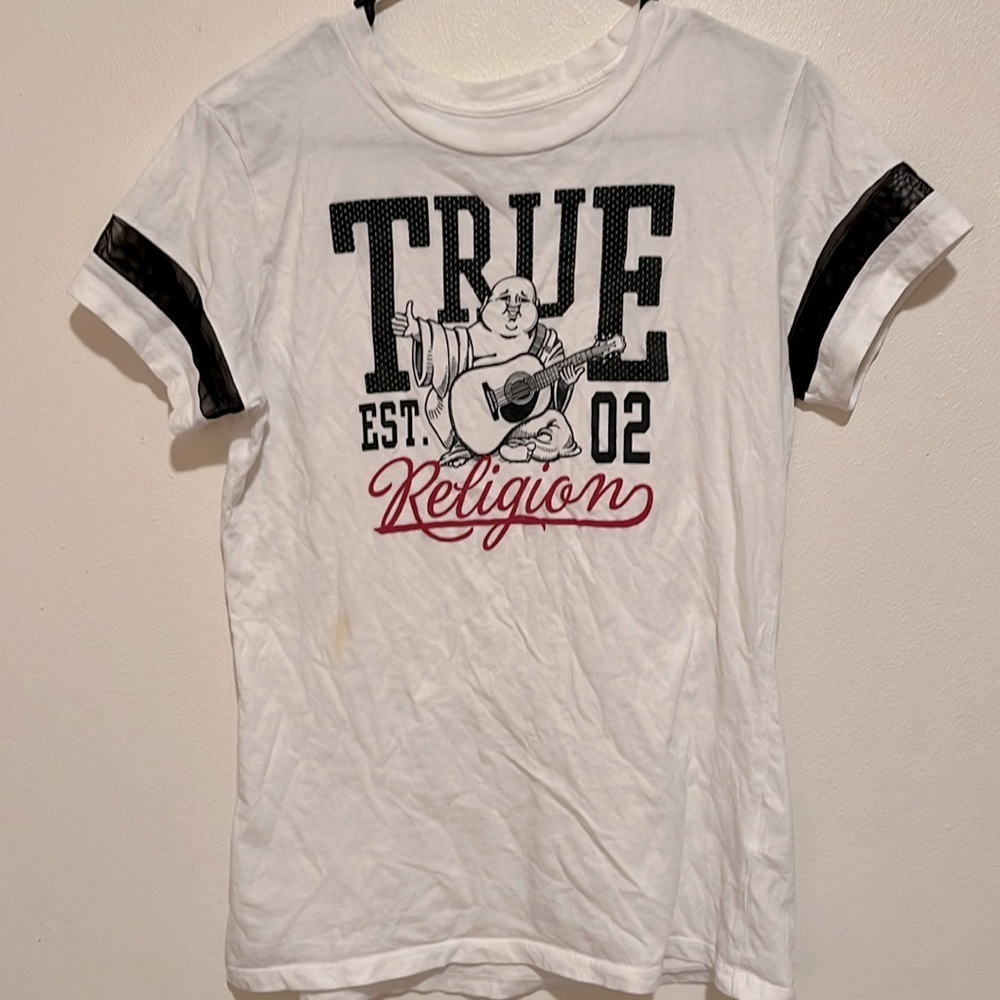 True Religion t-shirt